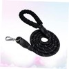 ORFOFE Dog Walking Rope 1.5m Pet Lead Reflective Hauling Cable