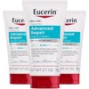 Eucerin Advanced Repair Hand Creme, 2.7 Ounce (Pack of 3)