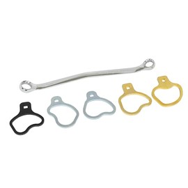 Lisle 41620 Caster Camber Kit for GM, 6 pc.