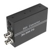 SDI Converter Support SD/HD/3G SDI Long Transmission Distance 1080P SDI