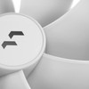 Fractal Design Prisma AL-18 PWM White 180 mm Addressable RGB