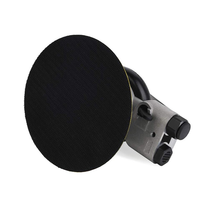 Valianto 5" Air Random Orbital Sander, Dual Action Pneumatic Orbit