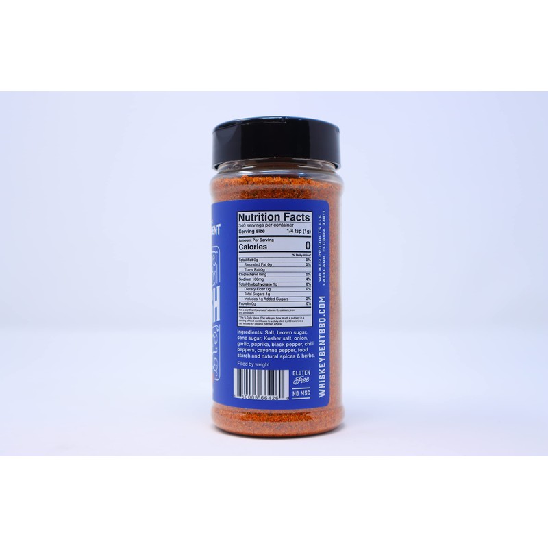 Sweet Mash - Pork & Poultry Rub 12 oz