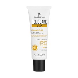 360º Mineral Spf50+ 50 ml