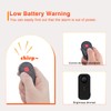 NineLeaf Car Alarm System with Remote –113dB Wireless Anti Theft