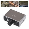 Water Leakage Detector, Underground Pipeline Leak Detection Tool, Compact &