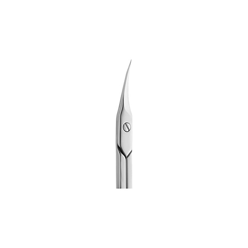 Tijeras profesionales para cutículas (longitud de la hoja: 23 mm)