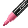 Acrylic Marker - STABILO Free Acrylic T300 - Line Width