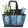 WORKPRO Garden Tool Bag, 9 Pockets Garden Tote Bag, Heavy