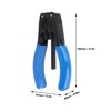 2.1x1.6mm Fiber Optic Stripper Optical Cable Stripper Pliers Portable Wire