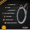 NAJDER Pipe Cleaning Spiral for Sewerage – Diameter 5 mm