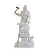 BeautifulGreekStatues Hephaestus God of fire, metalworking and the art of