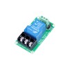 KNACRO 1-Channel DC 24V Relay Module High-Low Level Triggering Optocoupler