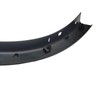 Fronimo Fender Flare Molding Arch Trim Front Compatible with Nissan