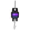 Multifunctional Crane Scale Portable Express Scale APP Charging 300kg/50g Alarm