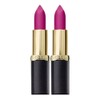 2 x L'Oreal Paris Color Riche Matte Lipstick - 472