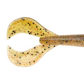 Berkley Powerbait Speed Boss Fishing Soft Bait, Swamp Gas, 6 3/4"