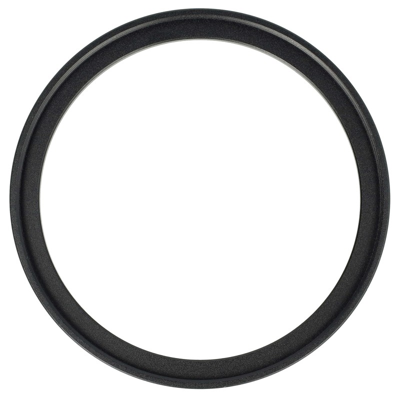 vhbw 62mm to 67mm Step Up Ring Adapter for Camera