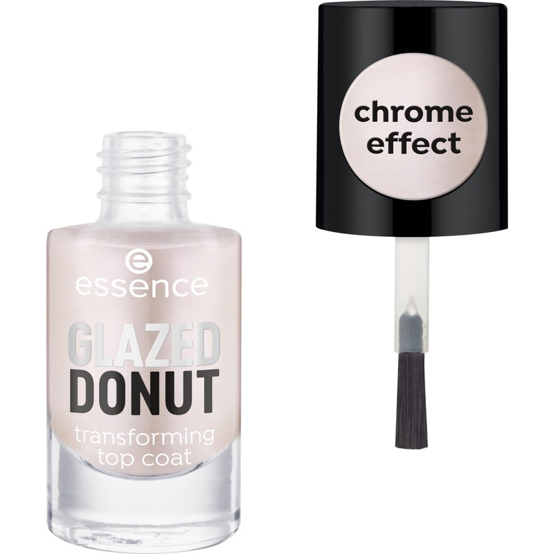 Essence Glazed Donut Top Coat 8 ml