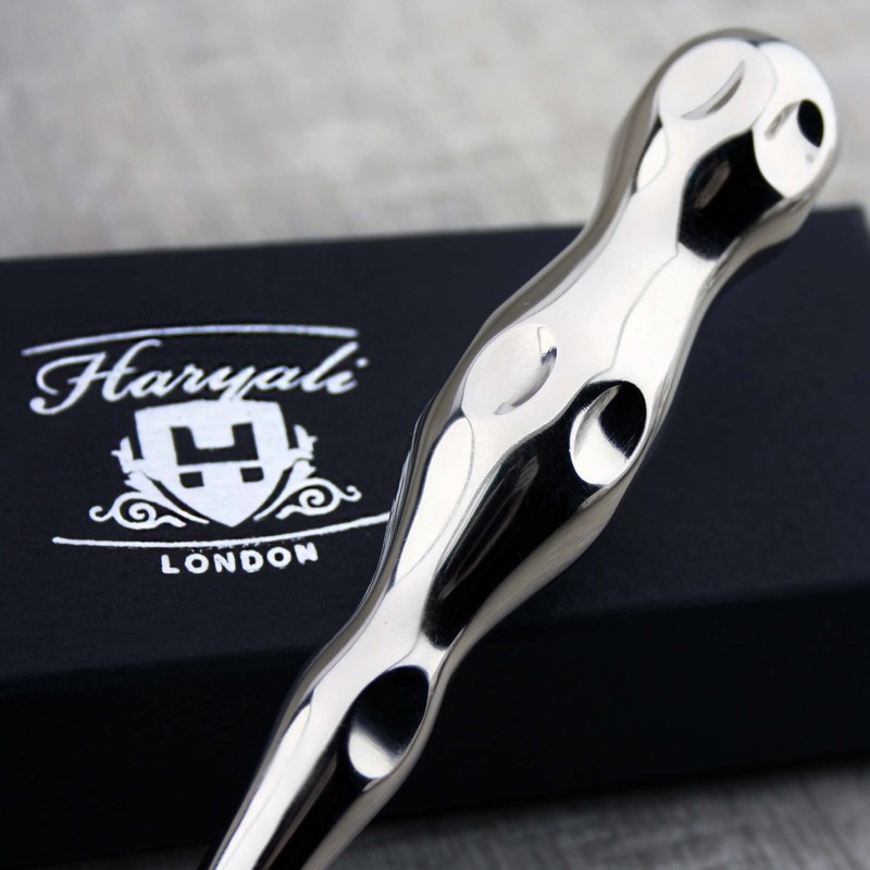 Haryali London 5 Edge Shaving Razor Specially Designed Hollow Handle
