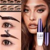 SHEBEEDO Peel Off Eyebrow Gel Brow Tint Eyebrow Tint EyebrowColours