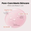 Maxclinic - Rose Vitamin Oil Foam - Limpiador Facial Coreano