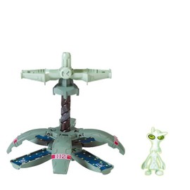 Ben 10 Omniverse Mini Playset Plumber Base 2 (Training Room)