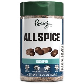 Pereg Ground Allspice, 4.25oz | All Natural | Pungent & Fragrant | For Cooking, Baking and Flavoring