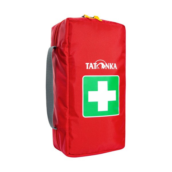 Tatonka Medium First Aid Bag - 24 x 12.5 x 6.5cm, Red