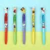 Artbox/Ho-Hyeop Peanuts Figure 3-Color Ballpoint Pen (5 options) / 아트박스호홉