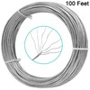 Picture Hanging Wire 100-Feet Braided Picture Wire Heavy for Photo