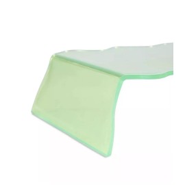 Universal New Vivitar Acrylic Laptop Portable Desk Stand Lime Green 14"W x 9.75"D x 2.5"H