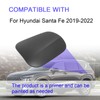 69511S1000 Fuel Filler Door Gas Cap Compatible With Hyundai Santa