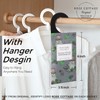 ROSE COTTAGE Large 12 Packs Eucalyptus Peppermint Hanging Closet Air