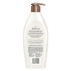 Jergens, Crema Corporal Coco Hidratante, 400 mL, Infundido con aceite
