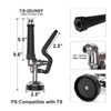 Pre-Rinse Spray Valve Commercial Sink Sprayer 1.42 GPM High Pressure