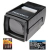 Pana-Vue 2 Illuminated Slide Viewer + AA Batteries + Microfiber