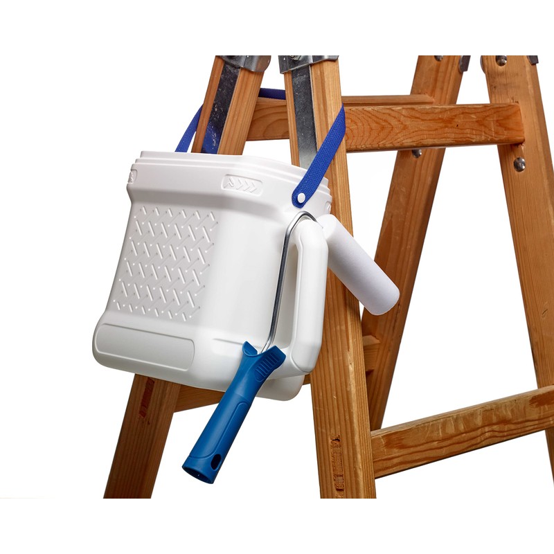 Compaintion Paint Bucket Set in High Quality I 9-Piece Set
