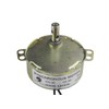 CHANCS TYC-50 Synchronous Gear Motor 12V AC 0.8/1RPM 4W Solid