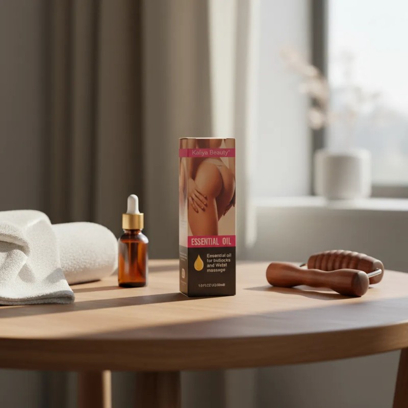 Sérum Aceite Reafirmante Para Glúteos - Kaliya Beauty Na