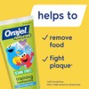 Orajel Kids Elmo Training Toothpaste Fluoride-Free; #1 Pediatrician Recommended Fluoride-Free