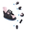 Post-op Shoe for Broken Toe/Foot Fracture - Orthopedic Brace &
