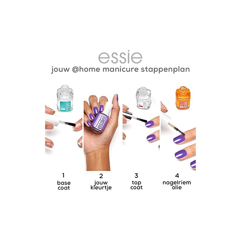 Essie Nagellak - 776 Tangerine Tease (776Tangerine)