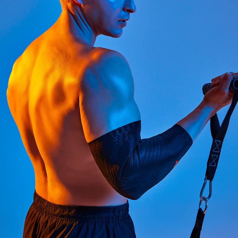 SPOGUARD Elbow Supporter, Small