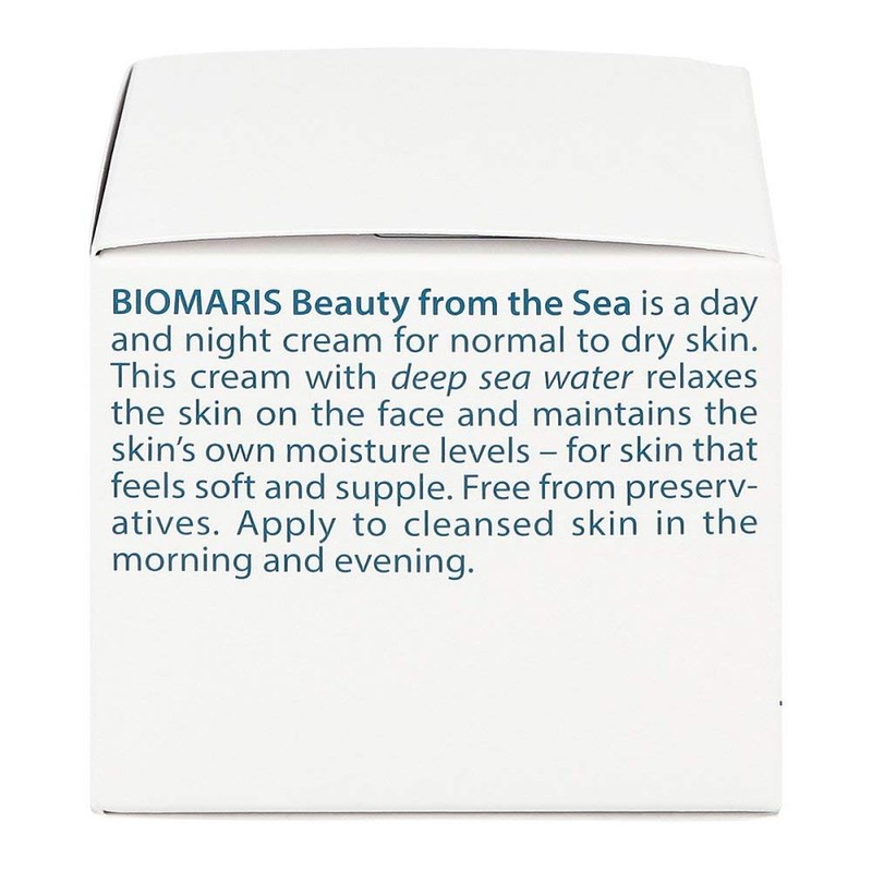 BIOMARIS Beauty from the Sea Cream Day & Night 50
