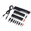 44PCS All in 1 Laptop DC Plug Universal 5.5*2.1mm Jack