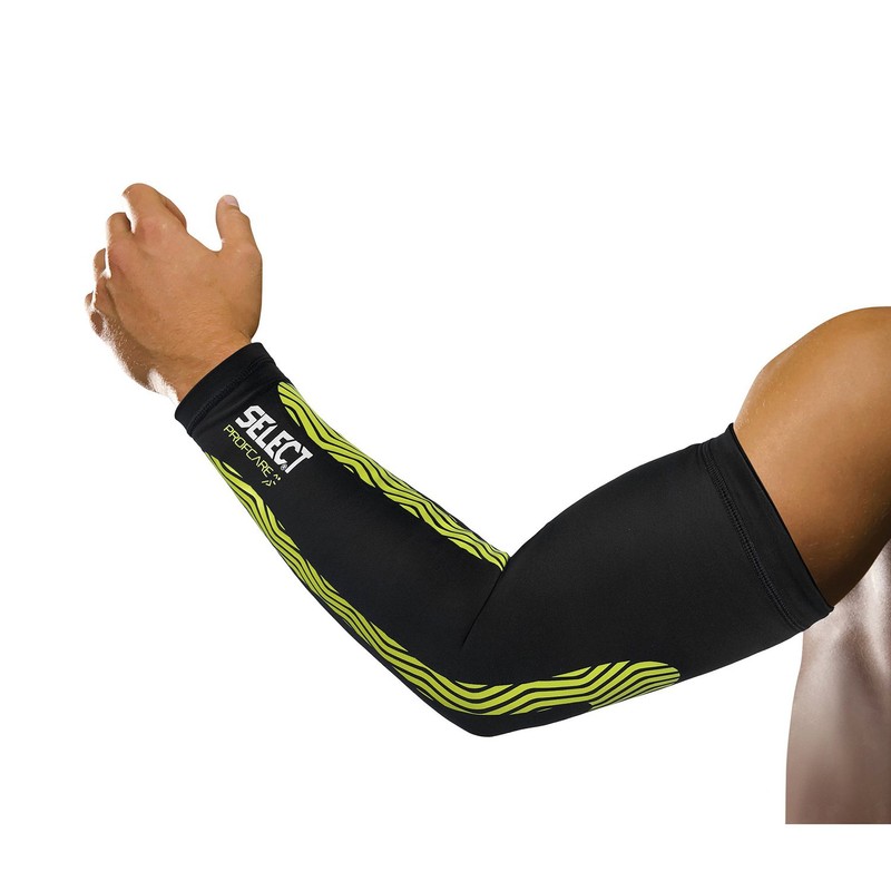 SELECT Select Select Herren Kompressions Kompressions armbandage, Schwarz, XS EU
