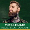 Clubman Beard and Tattoo Oil, 1 Ounce