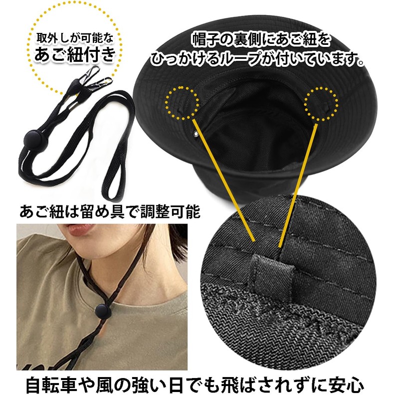 Spargel Spring and Summer Bucket Hat, Men's, Women's, Large Size