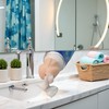 1pcs Toothpaste Cap Dispenser for Adults, Self Sealing Toothpaste Topper